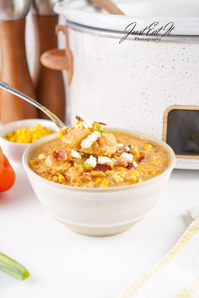 Limited PLR Crockpot Mexican Street Corn Soup (Finals Only)