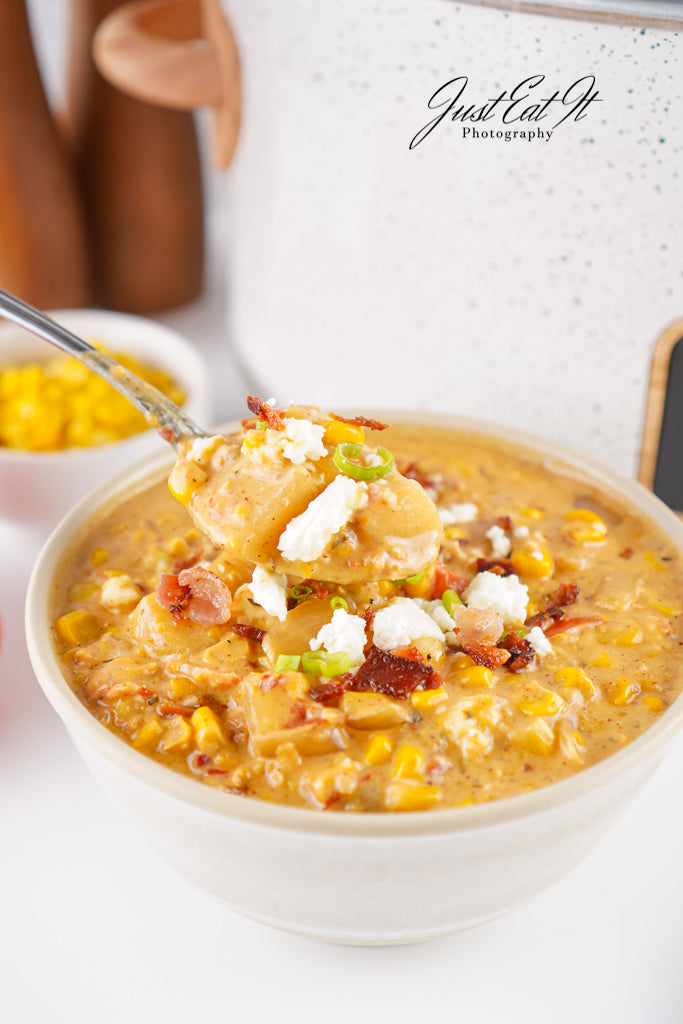 Limited PLR Crockpot Mexican Street Corn Soup (Finals Only)