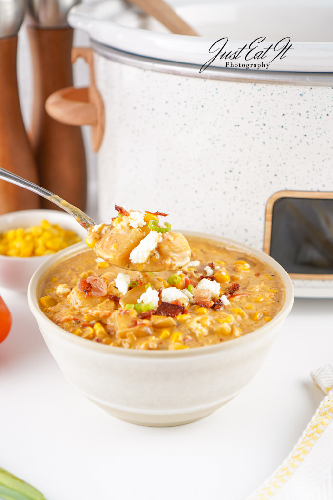 Limited PLR Crockpot Mexican Street Corn Soup (Finals Only)