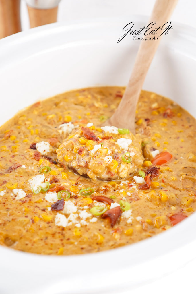Limited PLR Crockpot Mexican Street Corn Soup (Finals Only)