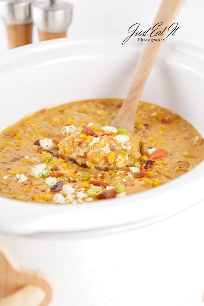 Limited PLR Crockpot Mexican Street Corn Soup (Finals Only)