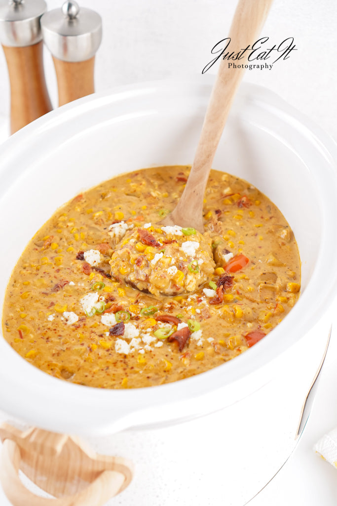 Limited PLR Crockpot Mexican Street Corn Soup (Finals Only)