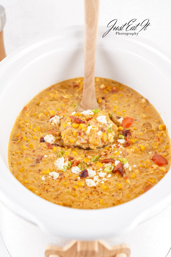 Limited PLR Crockpot Mexican Street Corn Soup (Finals Only)