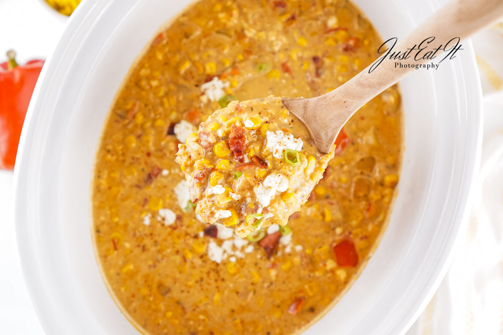 Limited PLR Crockpot Mexican Street Corn Soup (Finals Only)