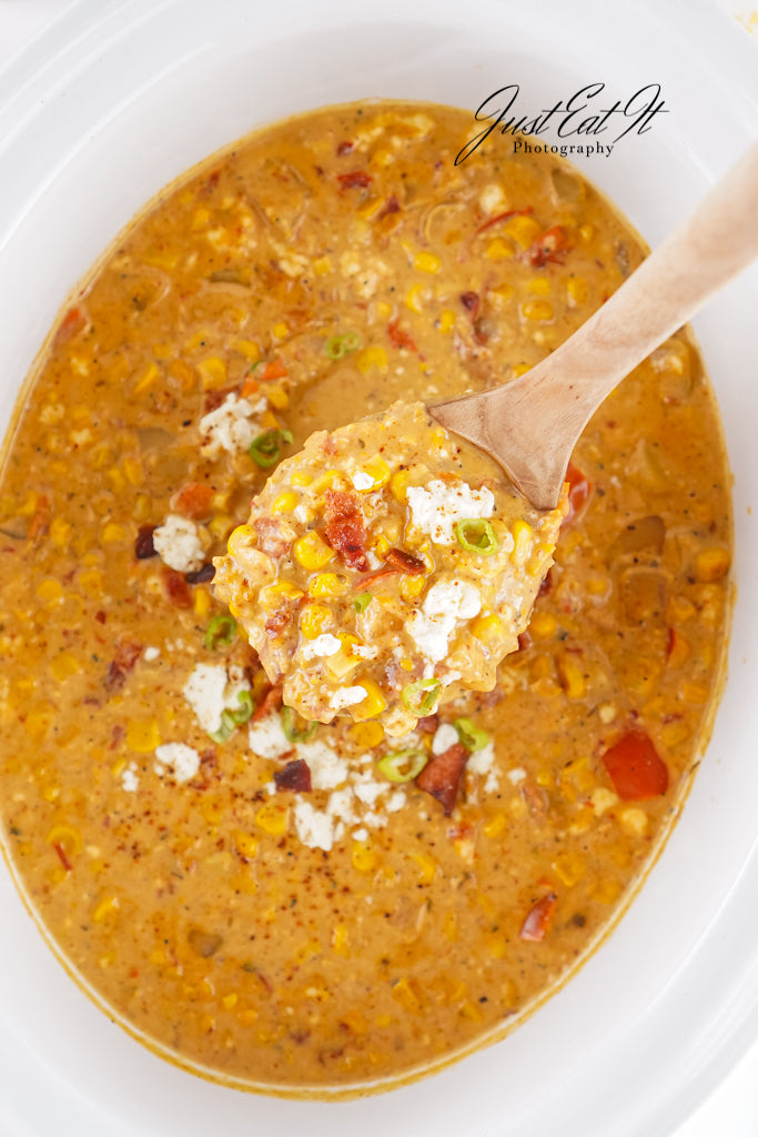 Limited PLR Crockpot Mexican Street Corn Soup (Finals Only)
