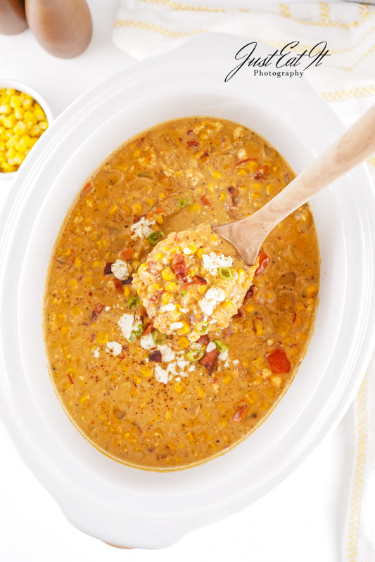 Limited PLR Crockpot Mexican Street Corn Soup (Finals Only)