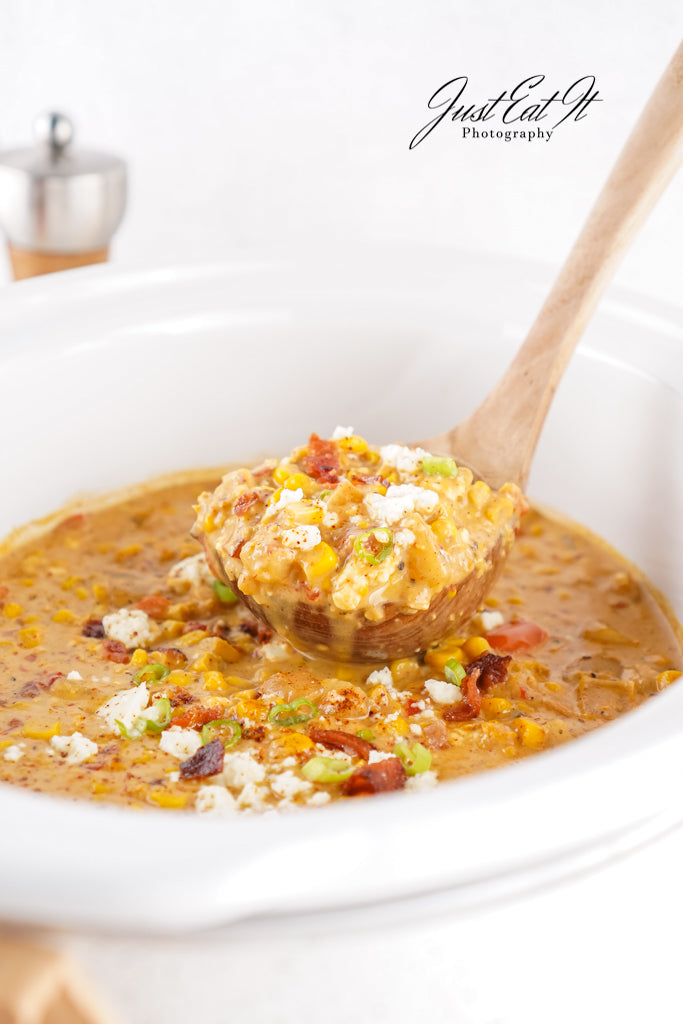 Limited PLR Crockpot Mexican Street Corn Soup (Finals Only)