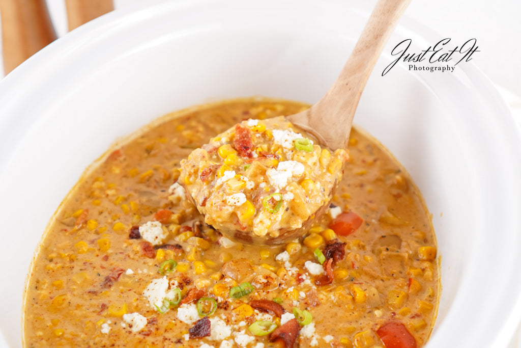 Limited PLR Crockpot Mexican Street Corn Soup (Finals Only)