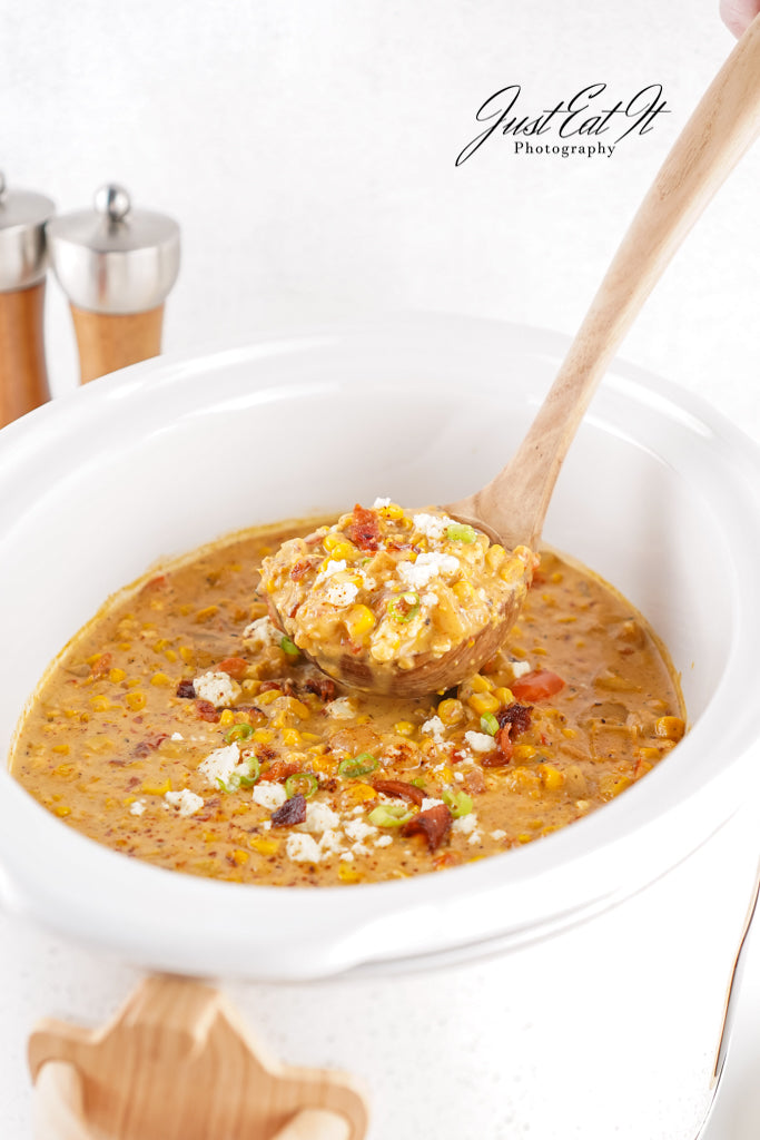 Limited PLR Crockpot Mexican Street Corn Soup (Finals Only)