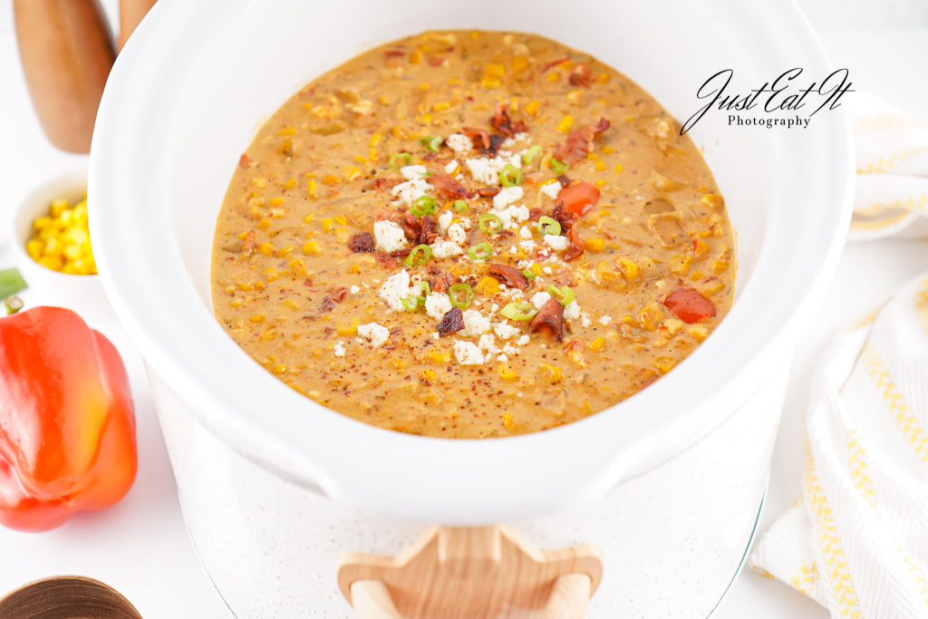 Limited PLR Crockpot Mexican Street Corn Soup (Finals Only)