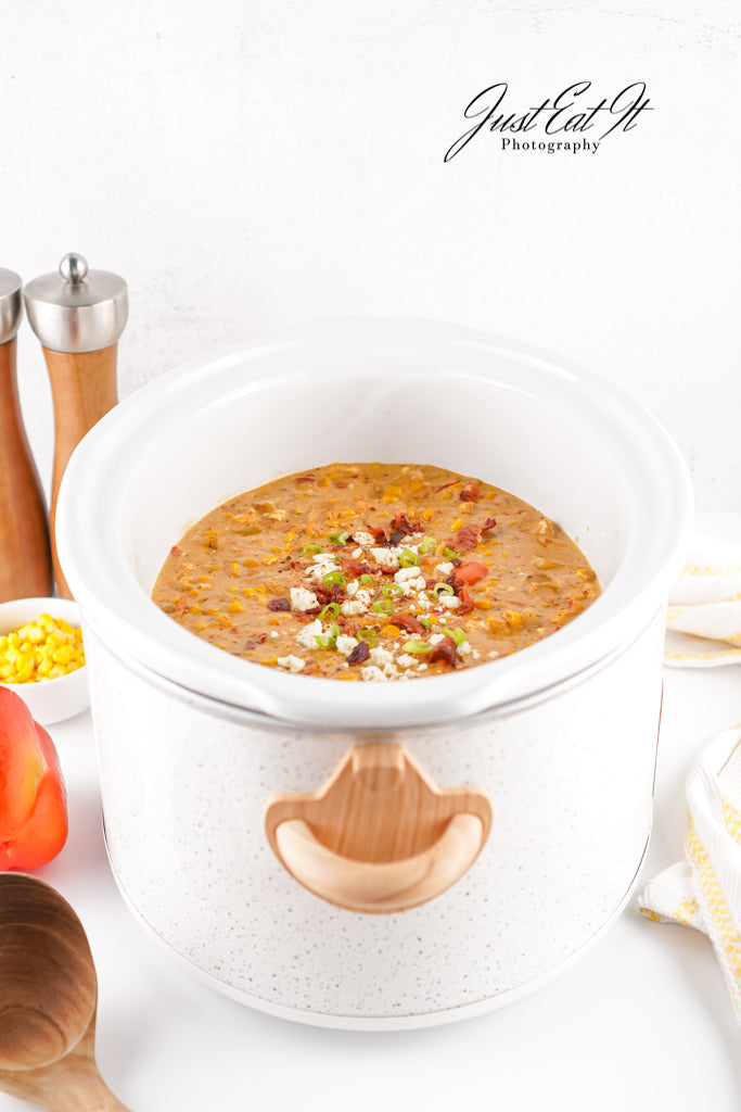 Limited PLR Crockpot Mexican Street Corn Soup (Finals Only)