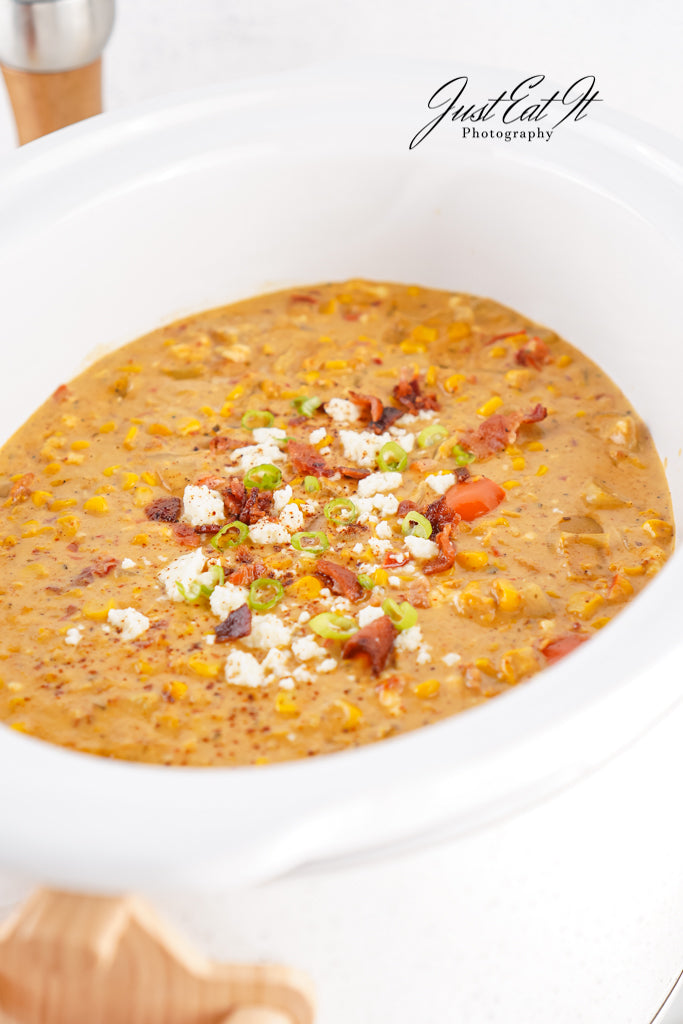 Limited PLR Crockpot Mexican Street Corn Soup (Finals Only)