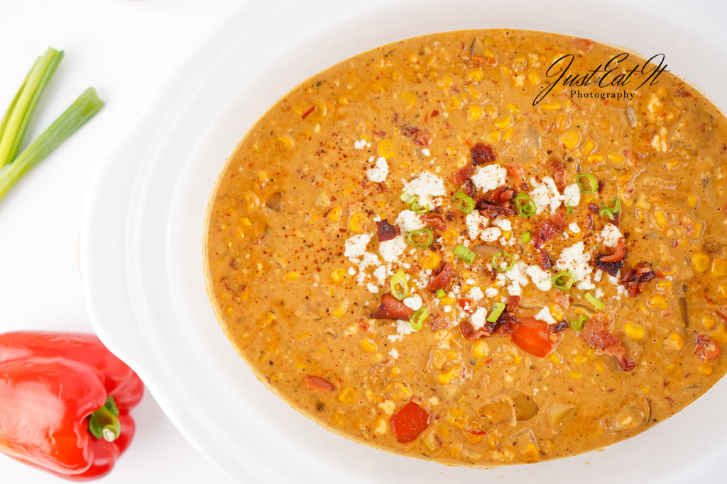Limited PLR Crockpot Mexican Street Corn Soup (Finals Only)