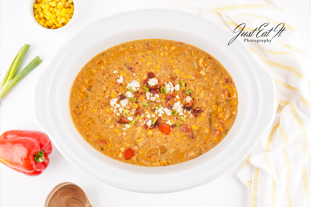 Limited PLR Crockpot Mexican Street Corn Soup (Finals Only)