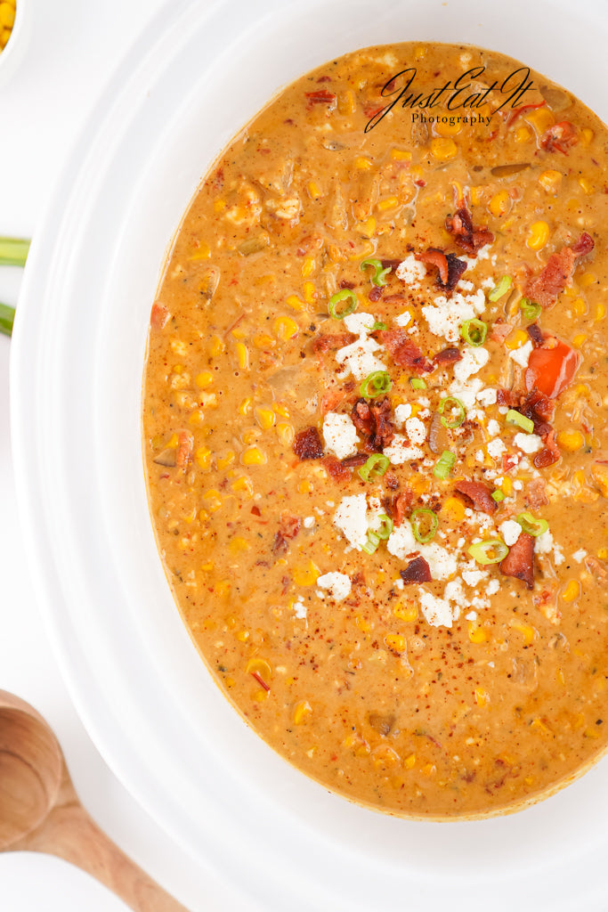Limited PLR Crockpot Mexican Street Corn Soup (Finals Only)