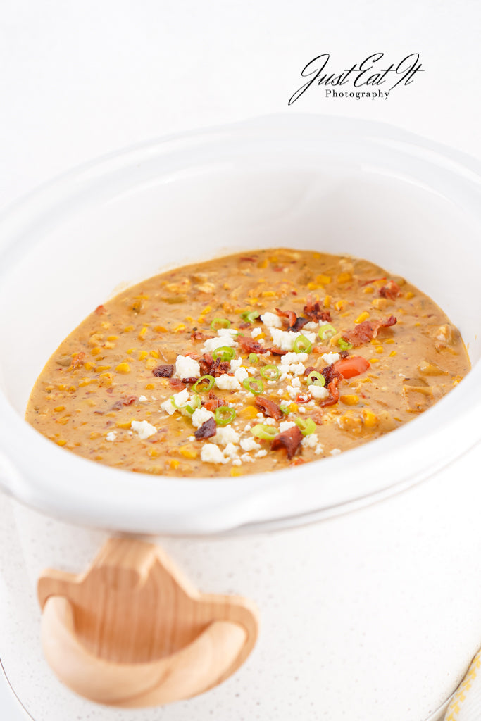 Limited PLR Crockpot Mexican Street Corn Soup (Finals Only)