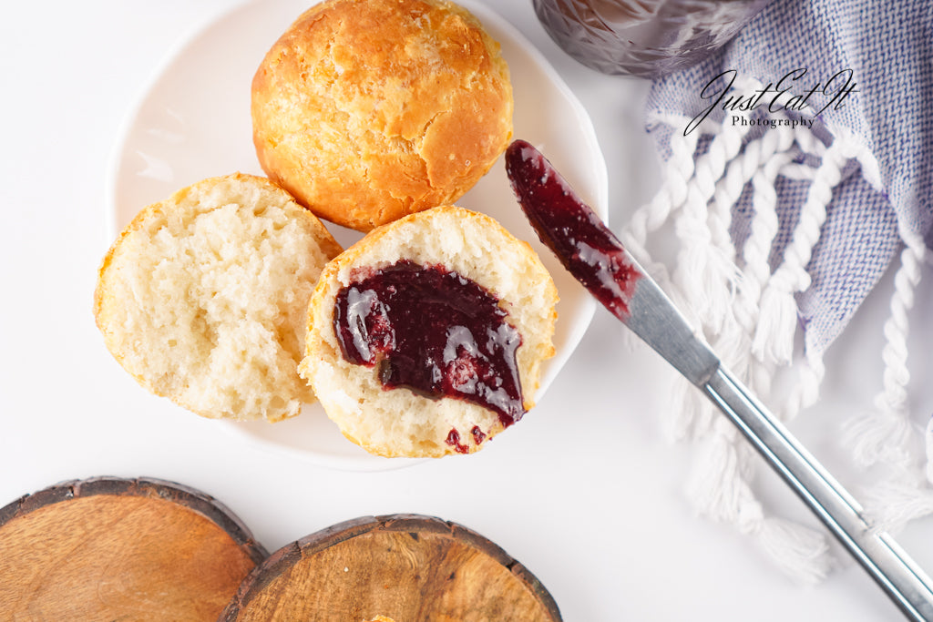 Limited PLR Crockpot Mixed Berry Butter (Finals Only)