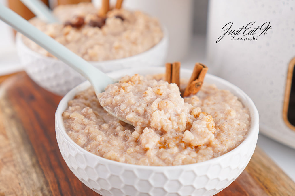Limited PLR Crockpot Rice Pudding (Finals Only)