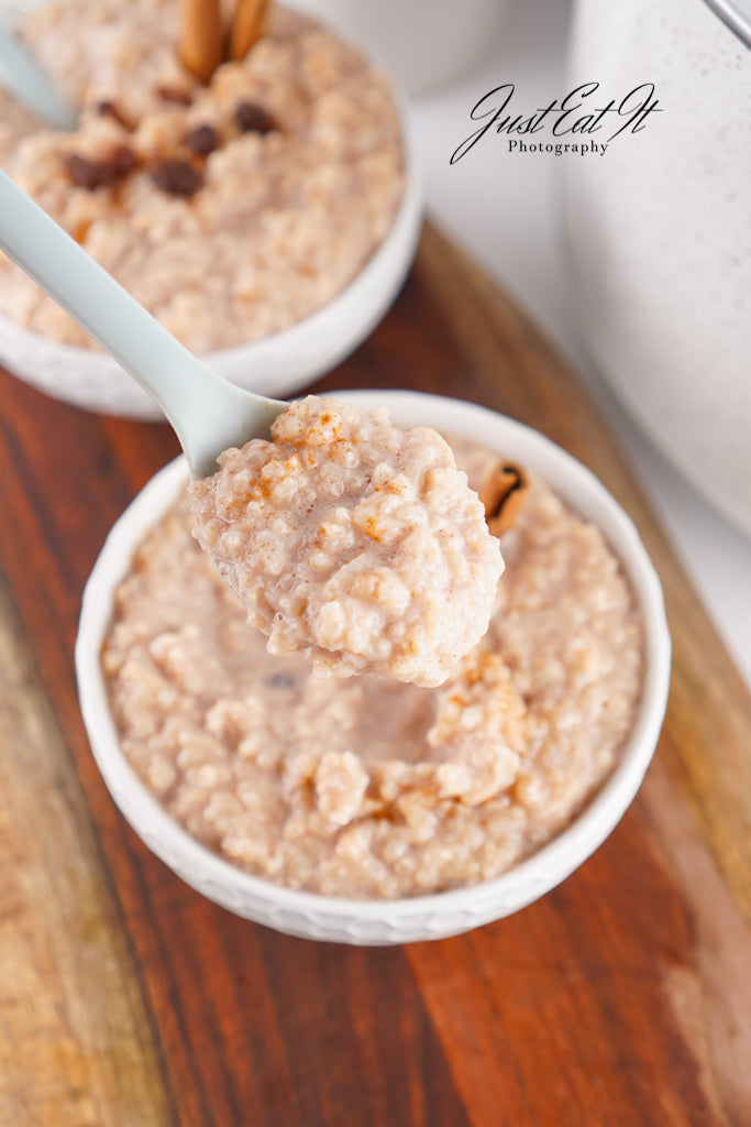 Limited PLR Crockpot Rice Pudding (Finals Only)