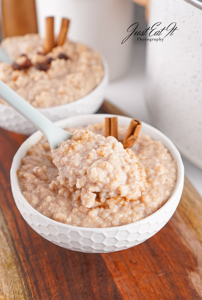 Limited PLR Crockpot Rice Pudding (Finals Only)