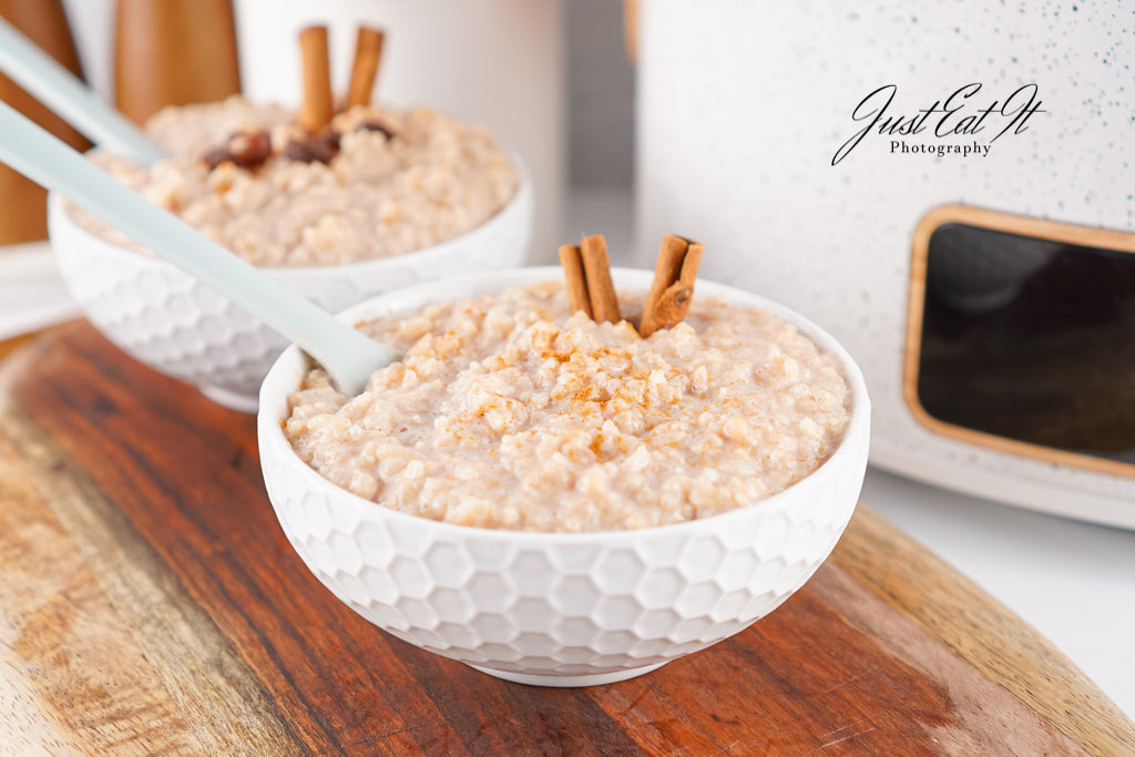 Limited PLR Crockpot Rice Pudding (Finals Only)