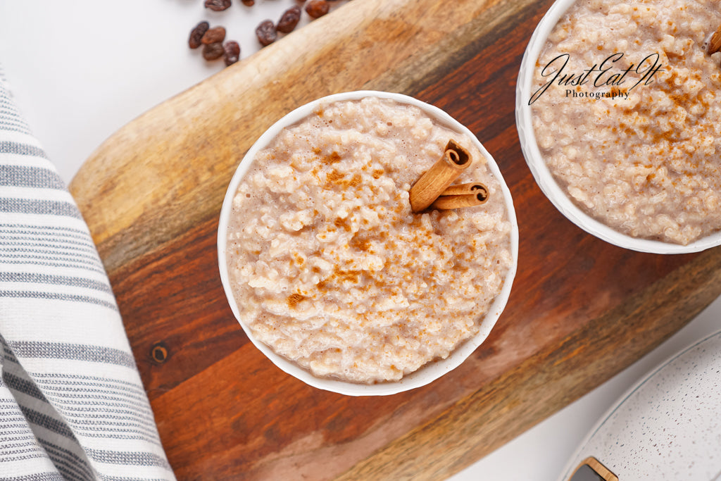 Limited PLR Crockpot Rice Pudding (Finals Only)