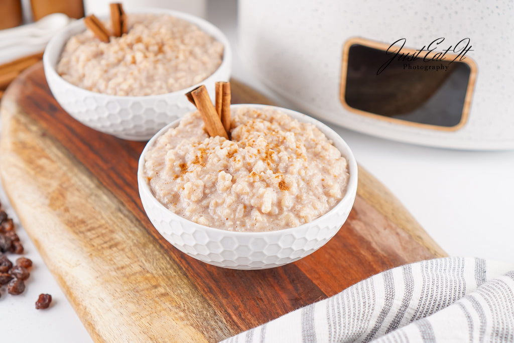 Limited PLR Crockpot Rice Pudding (Finals Only)