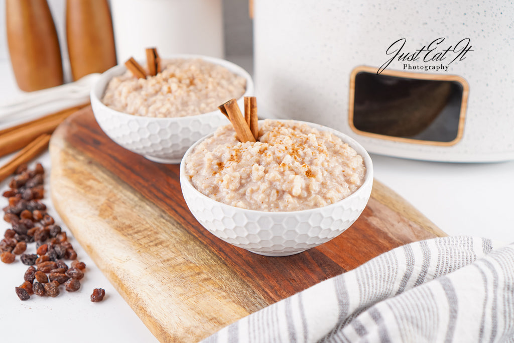 Limited PLR Crockpot Rice Pudding (Finals Only)
