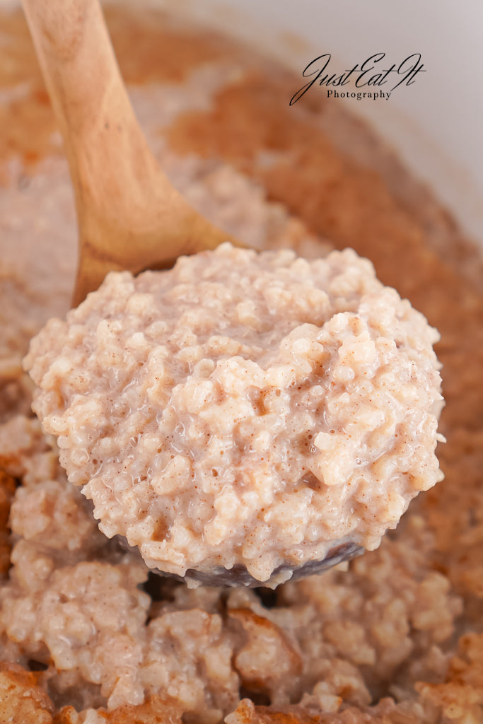 Limited PLR Crockpot Rice Pudding (Finals Only)