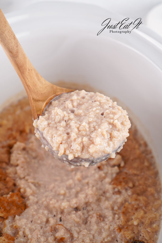 Limited PLR Crockpot Rice Pudding (Finals Only)