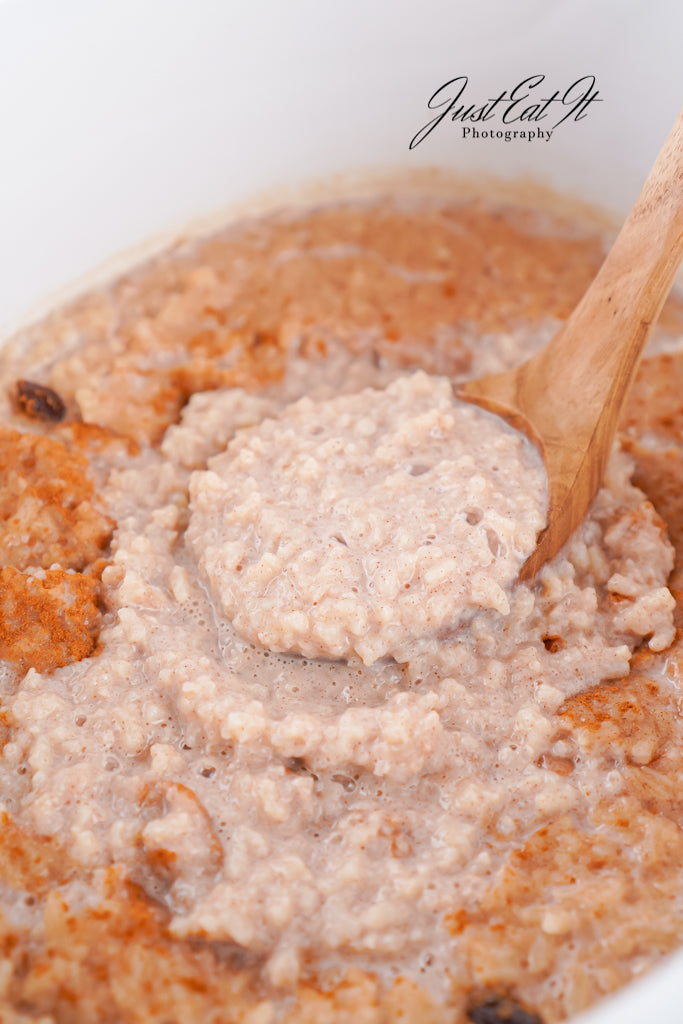 Limited PLR Crockpot Rice Pudding (Finals Only)