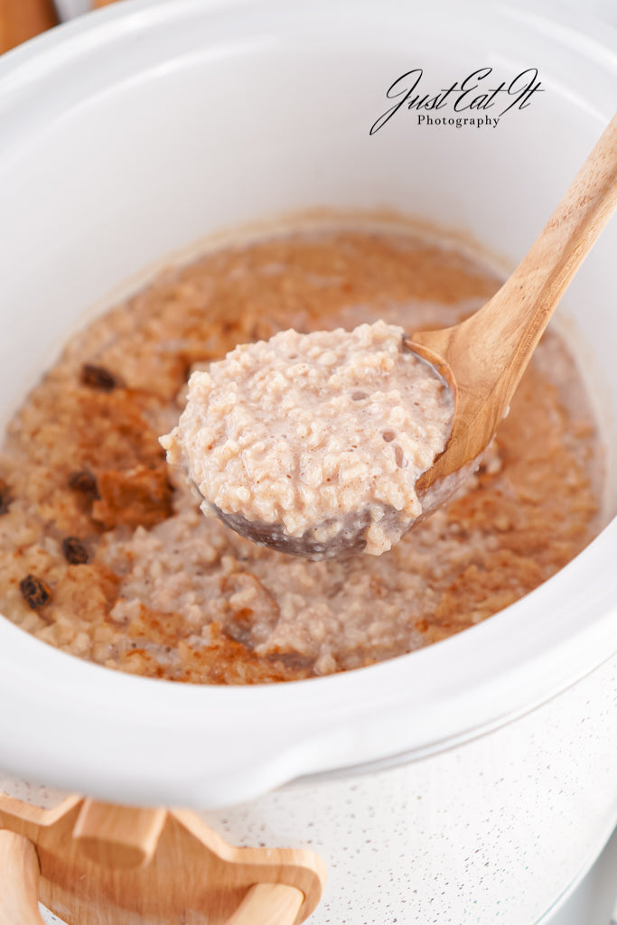 Limited PLR Crockpot Rice Pudding (Finals Only)