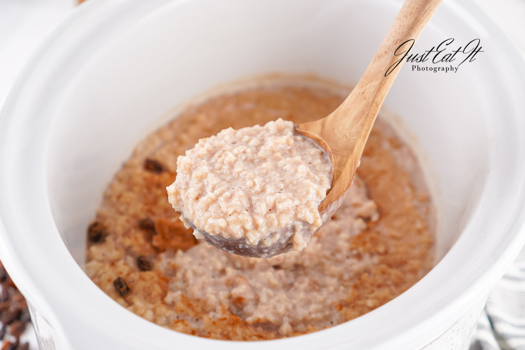 Limited PLR Crockpot Rice Pudding (Finals Only)