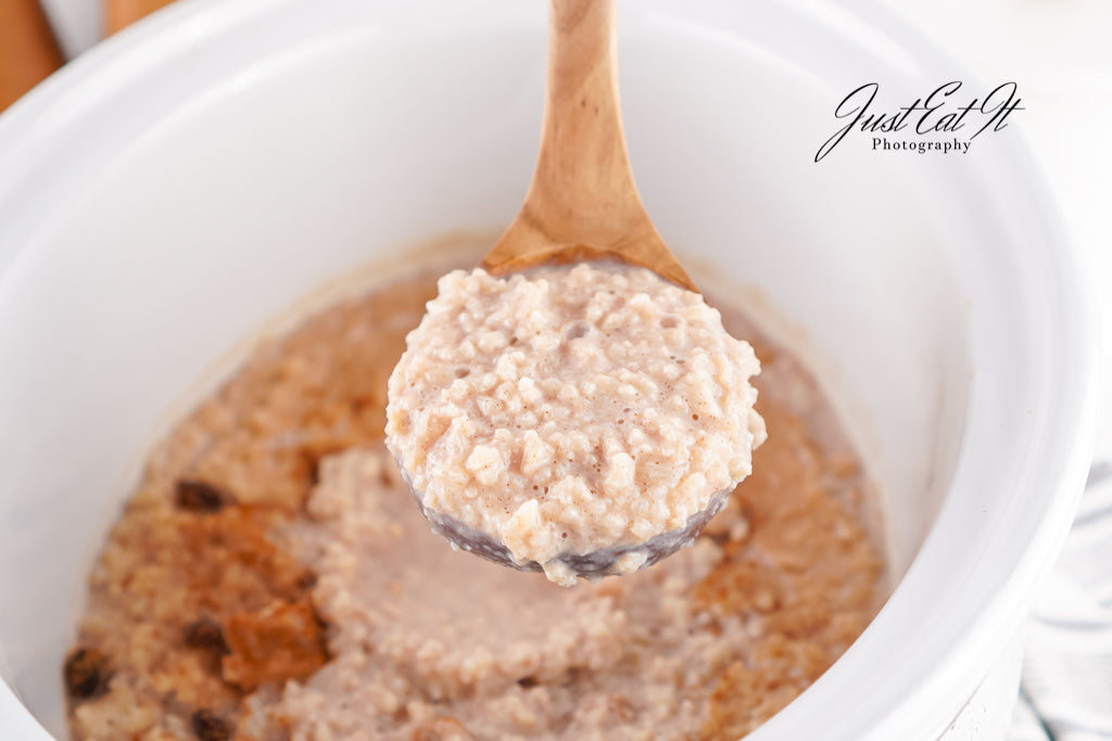 Limited PLR Crockpot Rice Pudding (Finals Only)