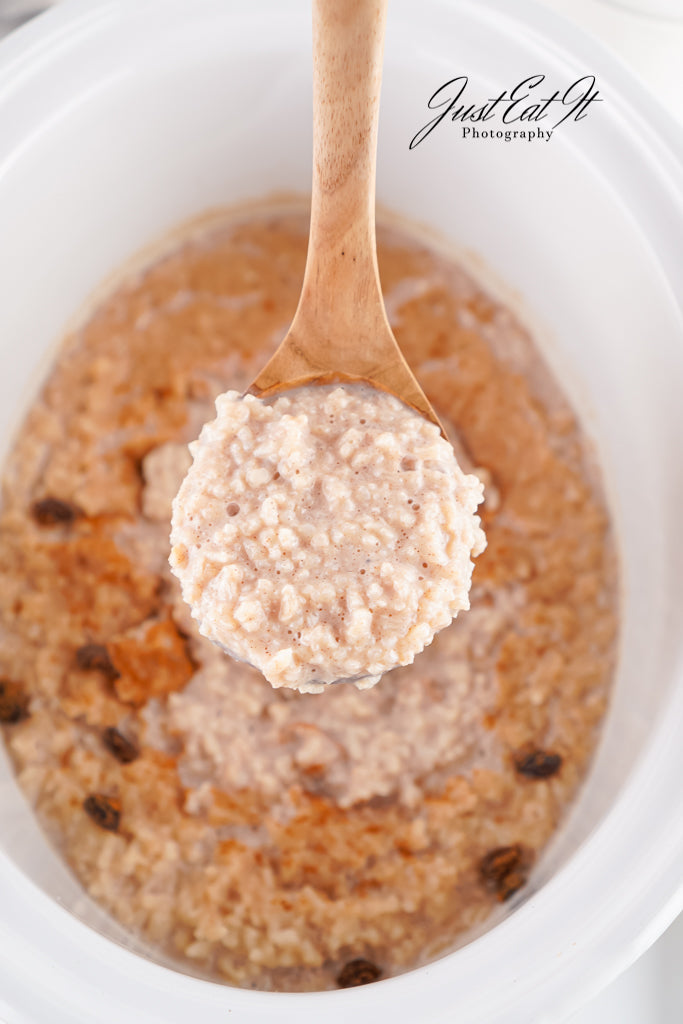 Limited PLR Crockpot Rice Pudding (Finals Only)