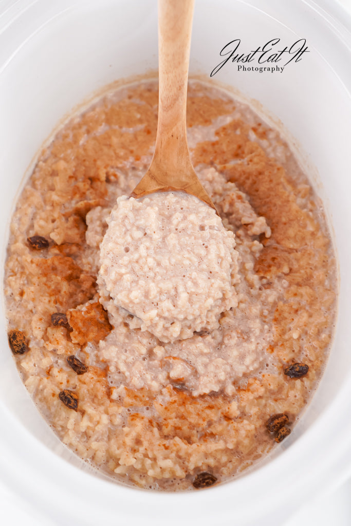 Limited PLR Crockpot Rice Pudding (Finals Only)