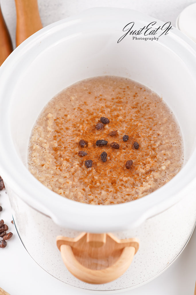 Limited PLR Crockpot Rice Pudding (Finals Only)