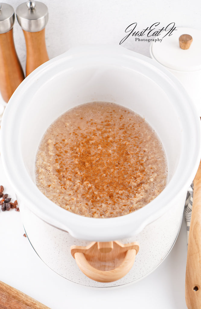 Limited PLR Crockpot Rice Pudding (Finals Only)