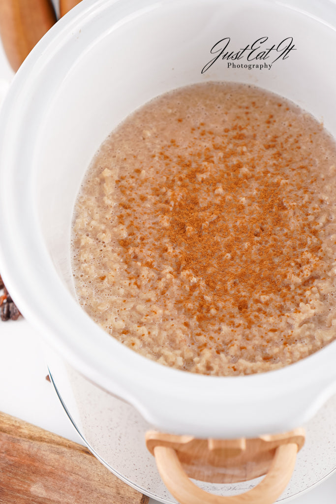 Limited PLR Crockpot Rice Pudding (Finals Only)