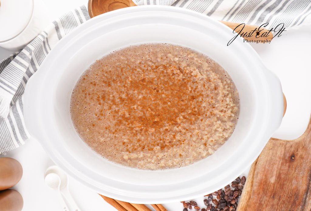 Limited PLR Crockpot Rice Pudding (Finals Only)