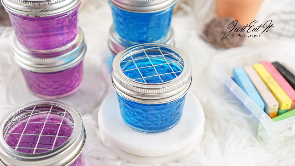 Limited PLR DIY Gel Air Fresheners