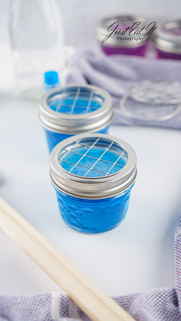 Limited PLR DIY Gel Air Fresheners