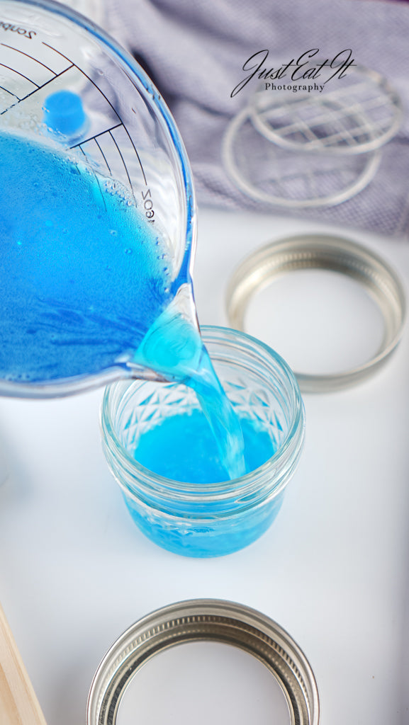 Limited PLR DIY Gel Air Fresheners