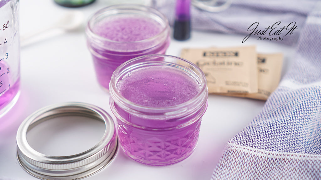Limited PLR DIY Gel Air Fresheners