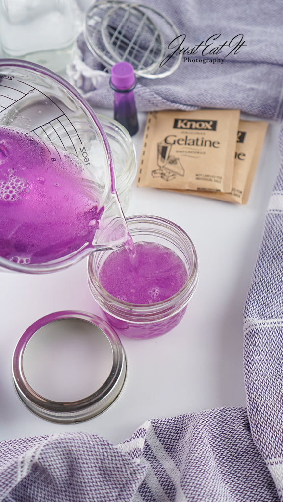 Limited PLR DIY Gel Air Fresheners