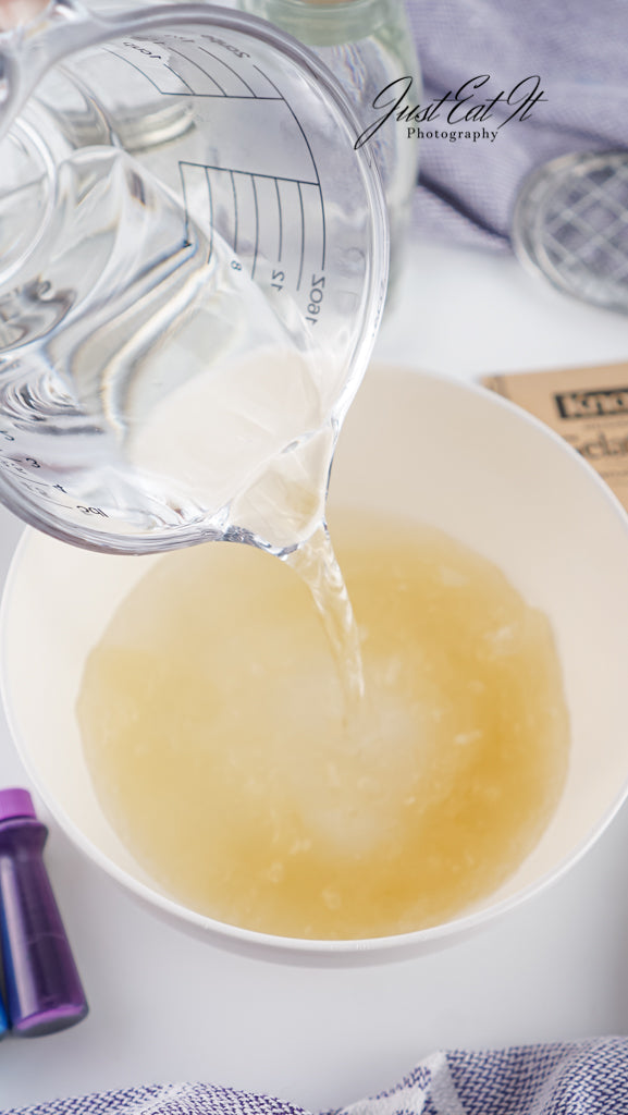 Limited PLR DIY Gel Air Fresheners