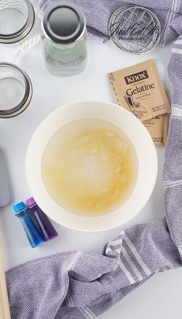 Limited PLR DIY Gel Air Fresheners