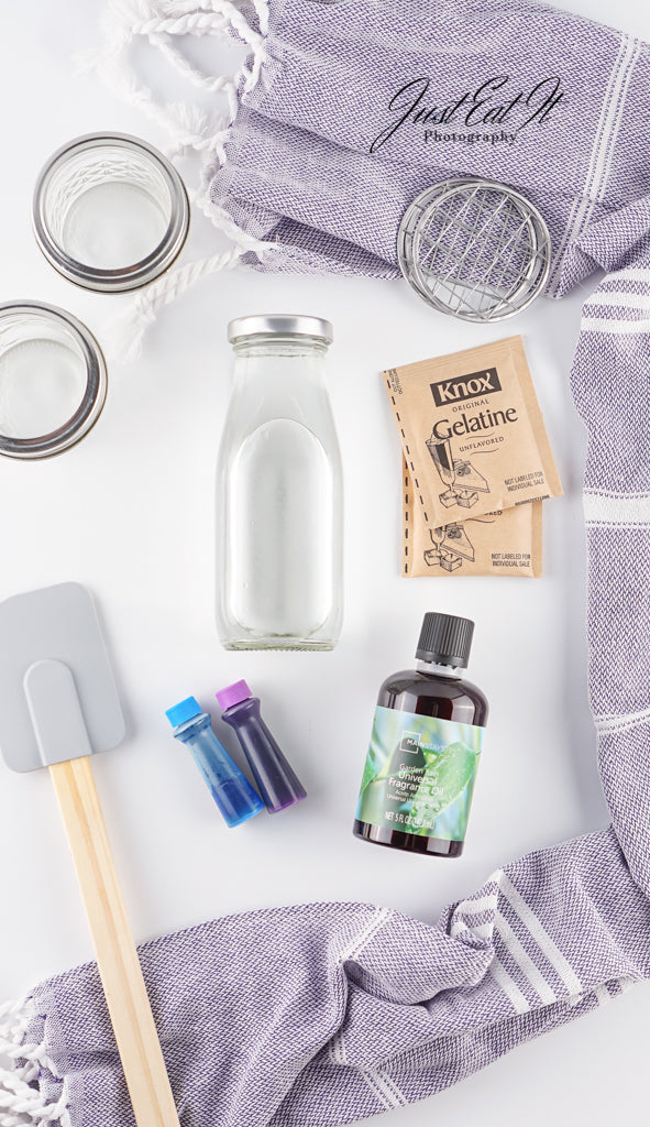Limited PLR DIY Gel Air Fresheners