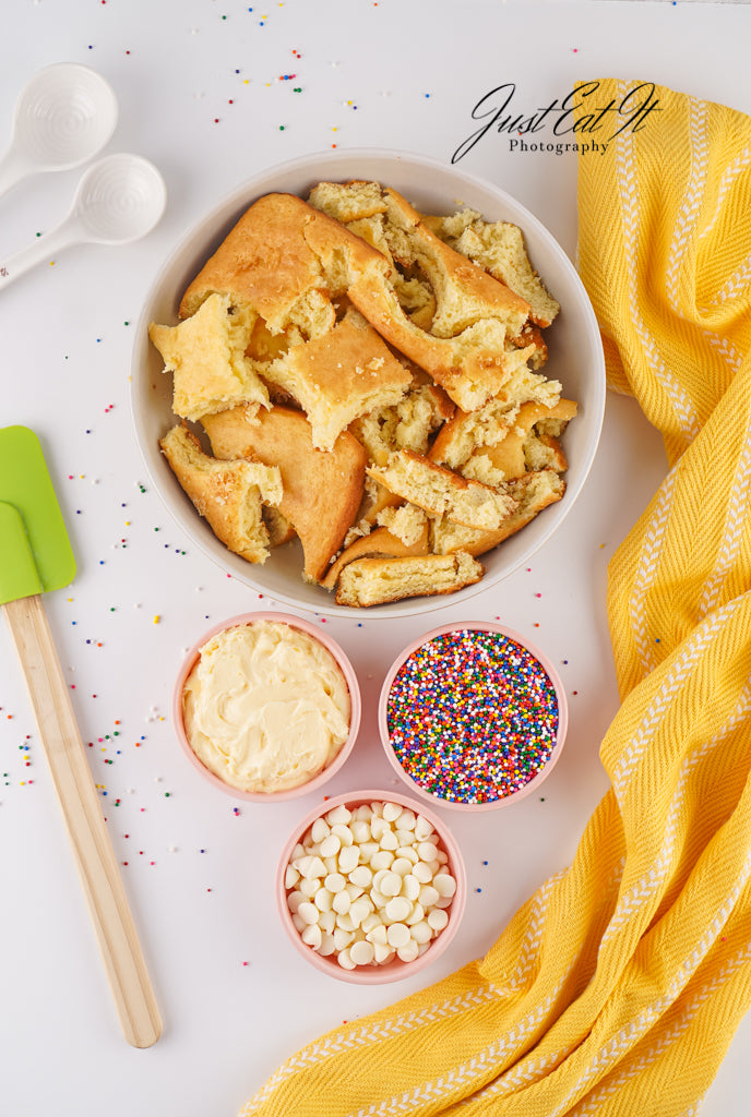 Exclusive Dot Cake Bites - Add-On (Jennifer)