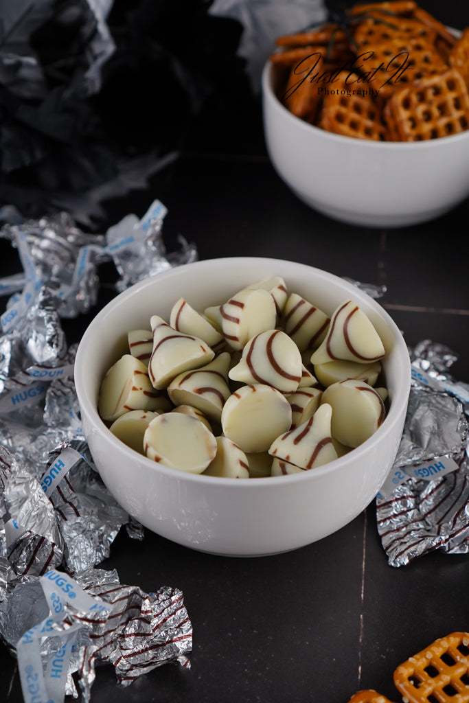 Limited PLR Eyeball Pretzel Bites
